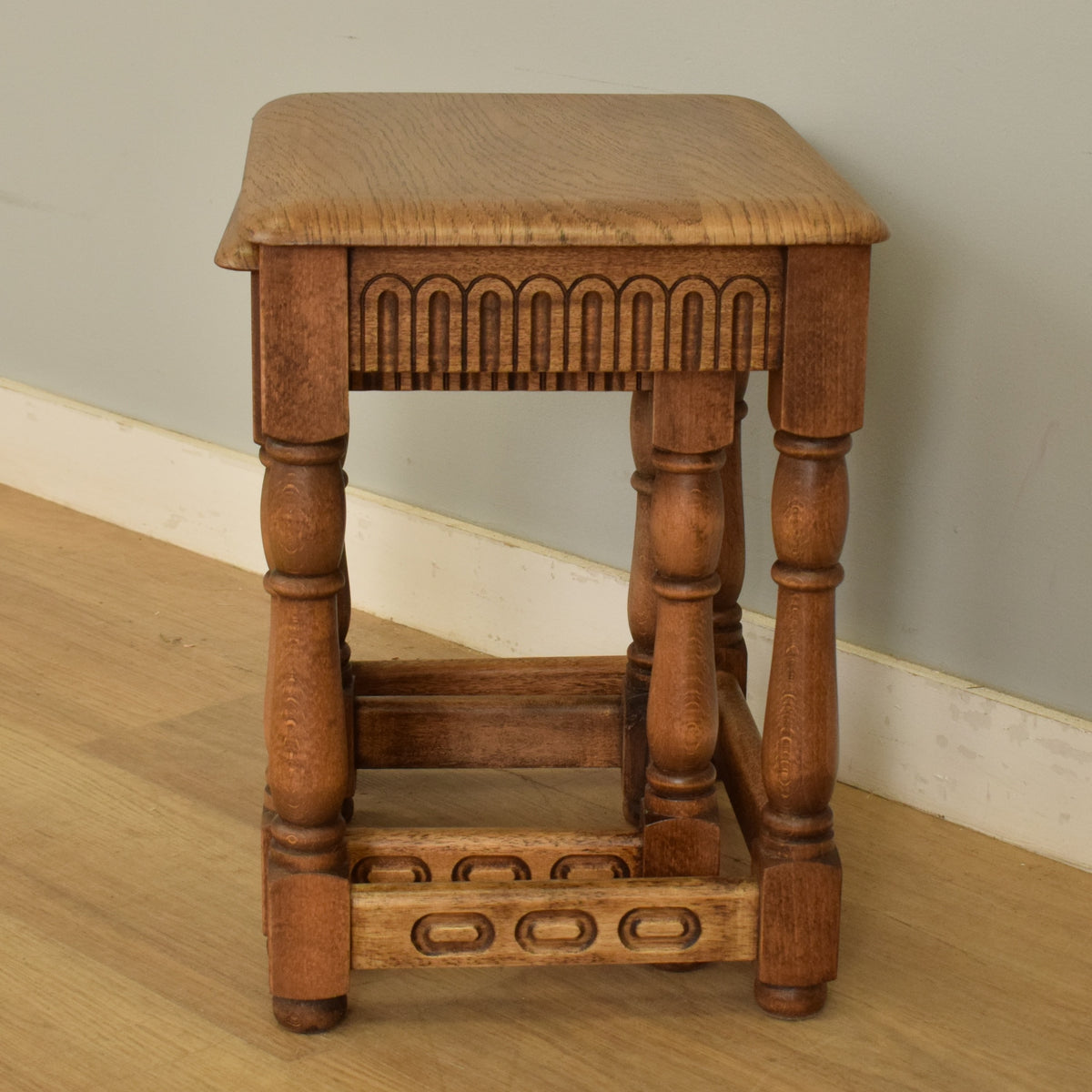 Restored Nest of Tables