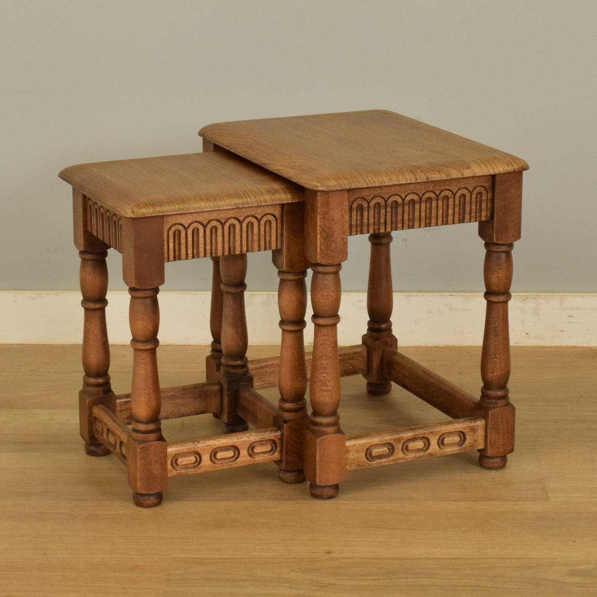 Restored Nest of Tables