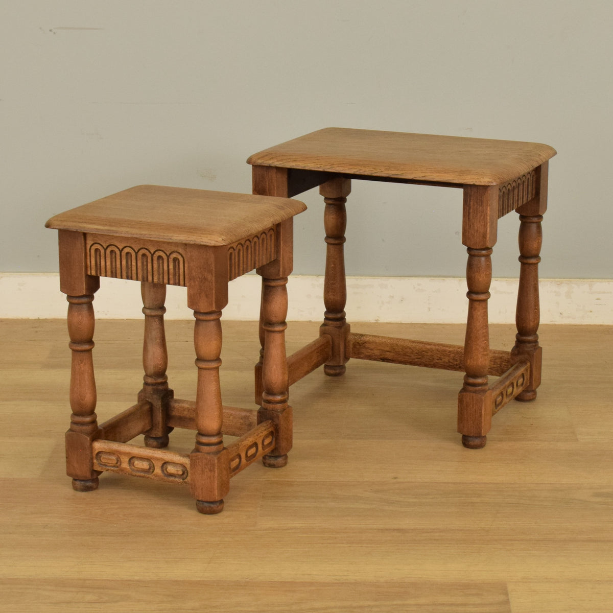 Restored Nest of Tables