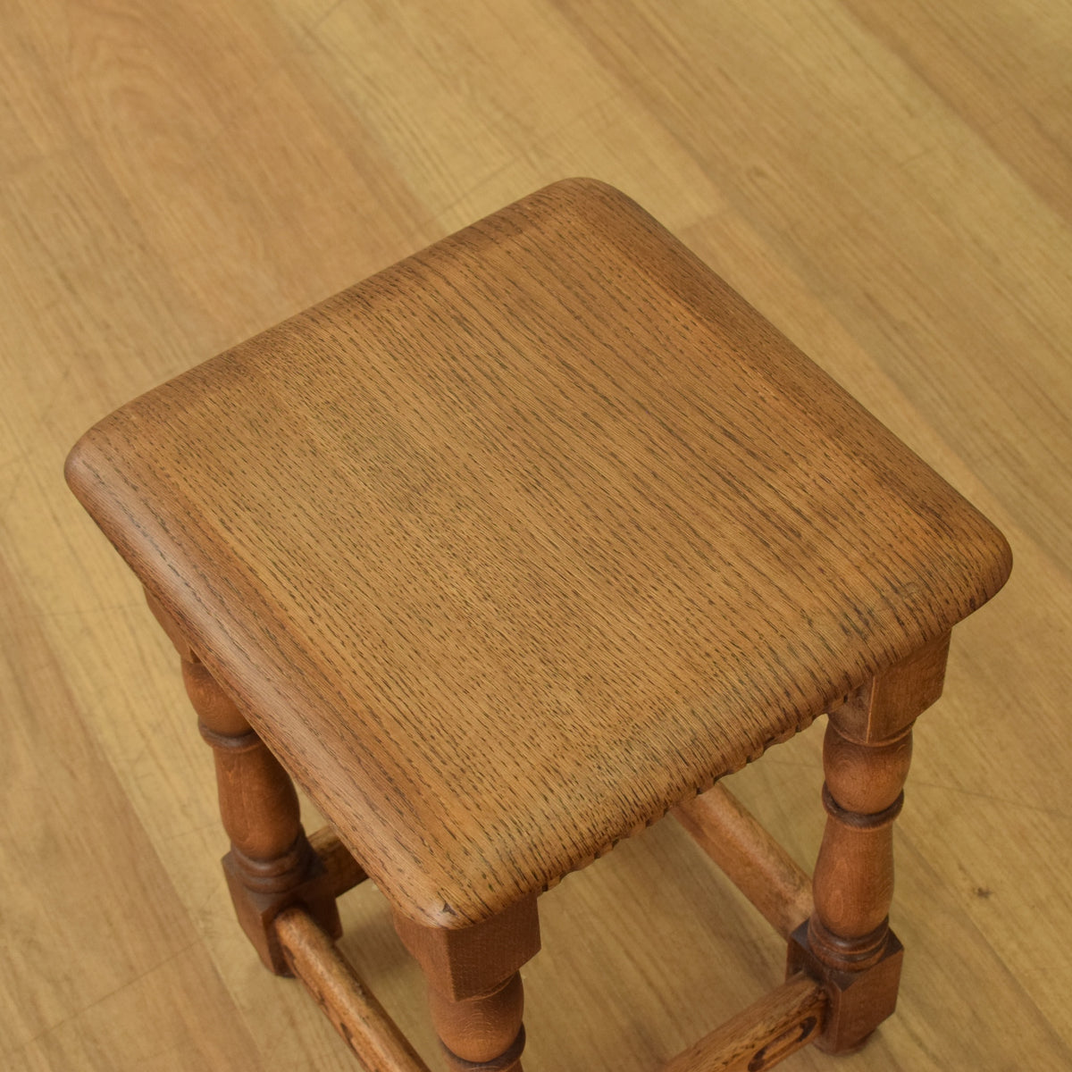 Restored Nest of Tables