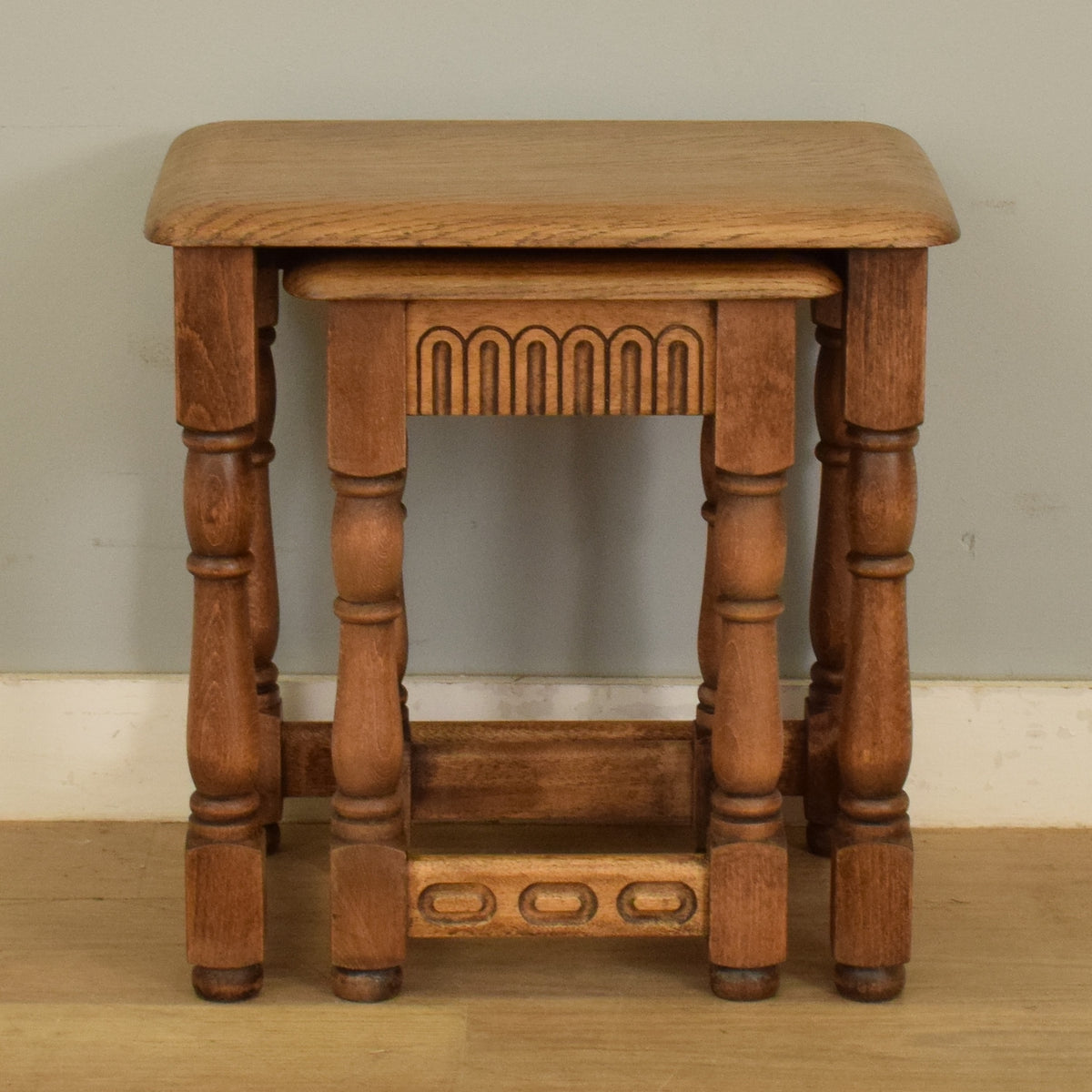 Restored Nest of Tables