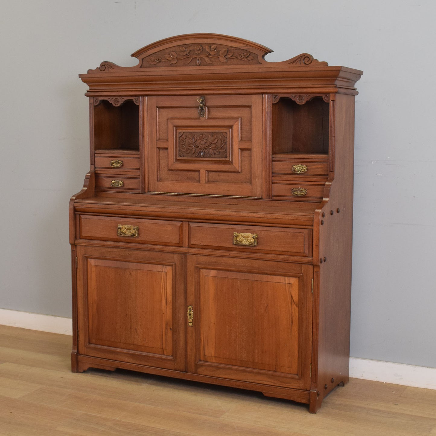 Large Secretaire Sideboard