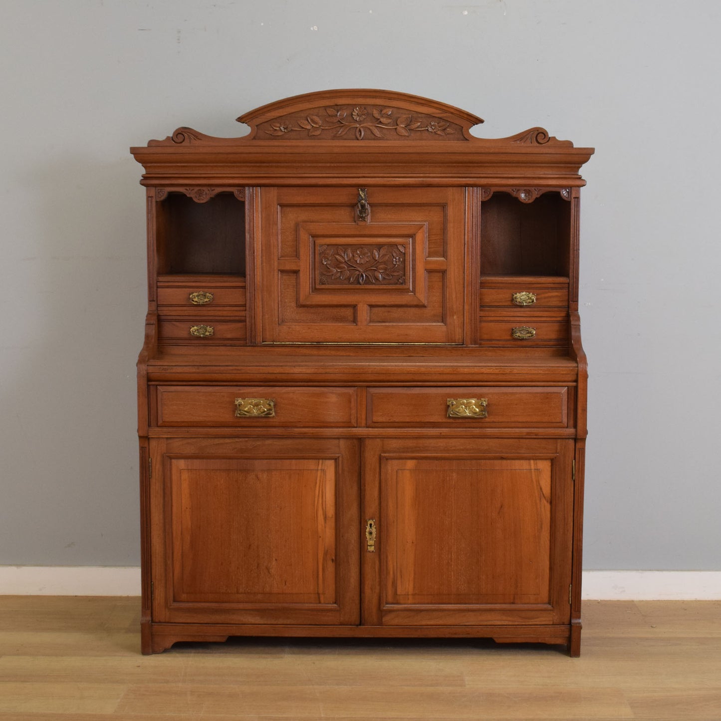 Large Secretaire Sideboard