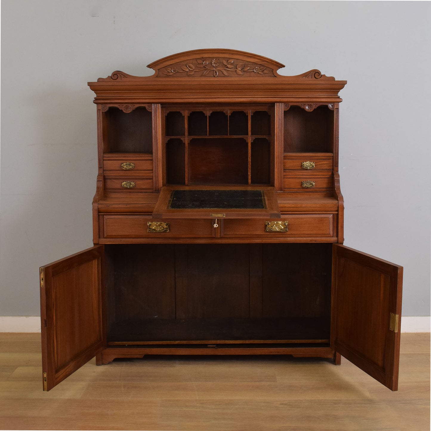 Large Secretaire Sideboard
