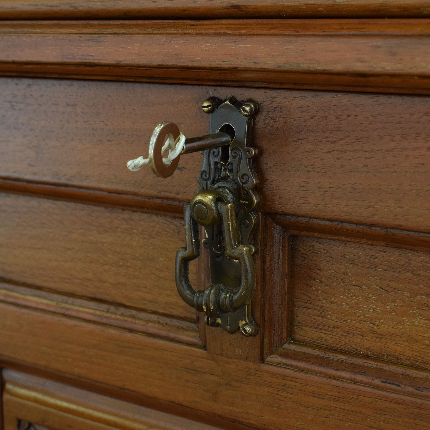 Large Secretaire Sideboard