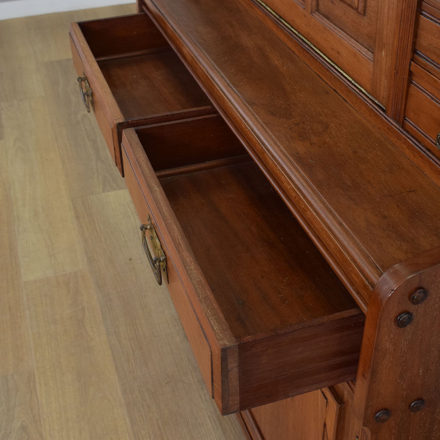 Large Secretaire Sideboard