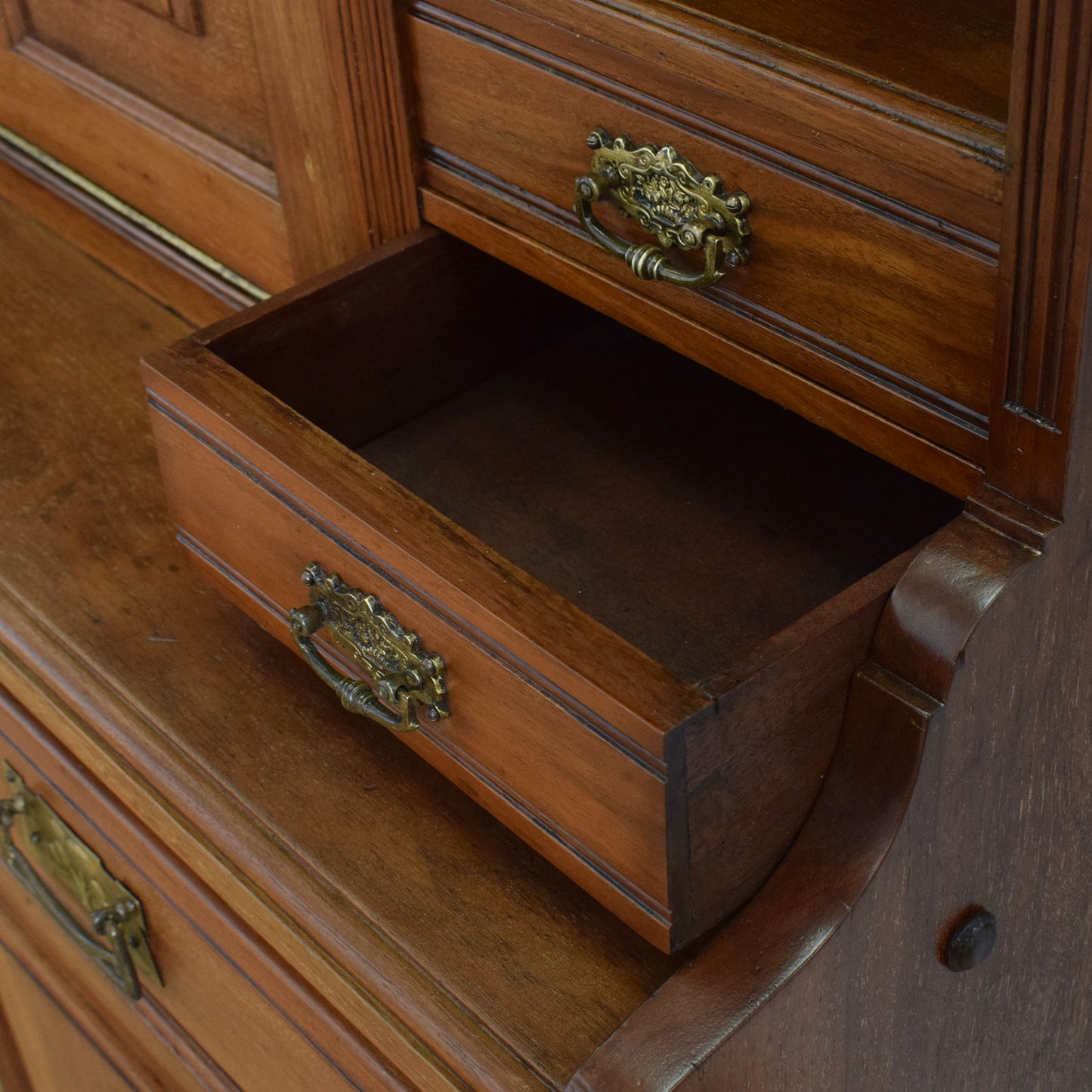 Large Secretaire Sideboard