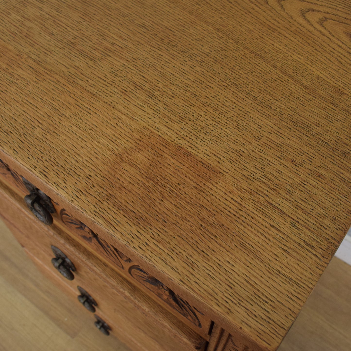 Small 'Old Charm' Chest of Drawers