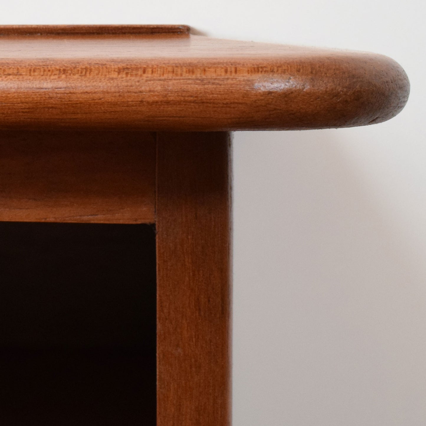 Pair of Stag Bedsides