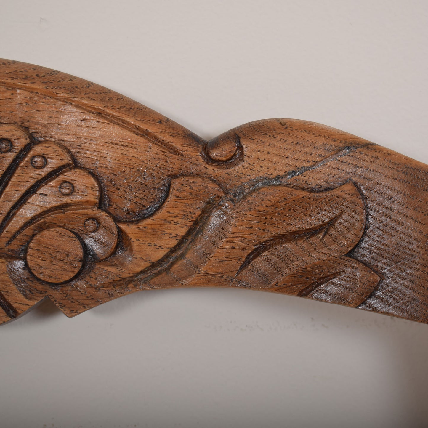 French Table and Six Chairs.