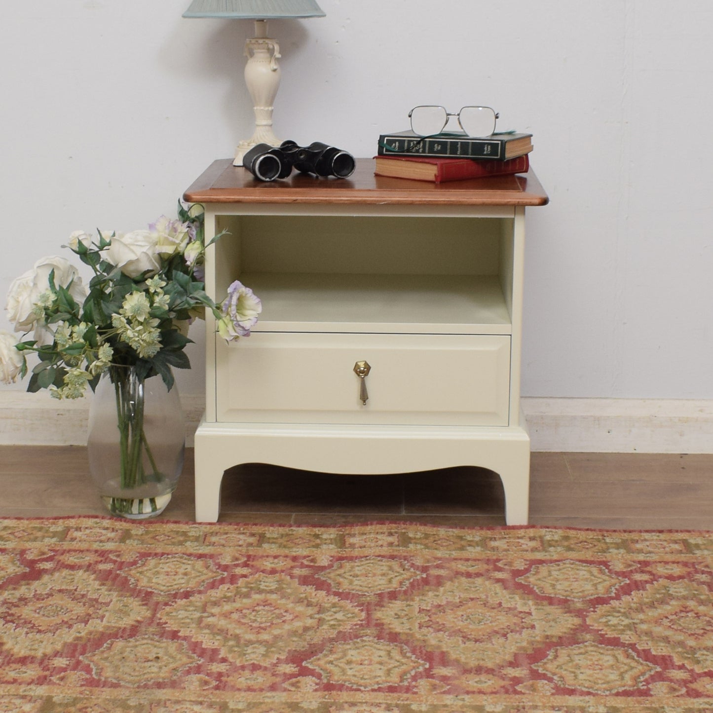 Painted Stag Bedside