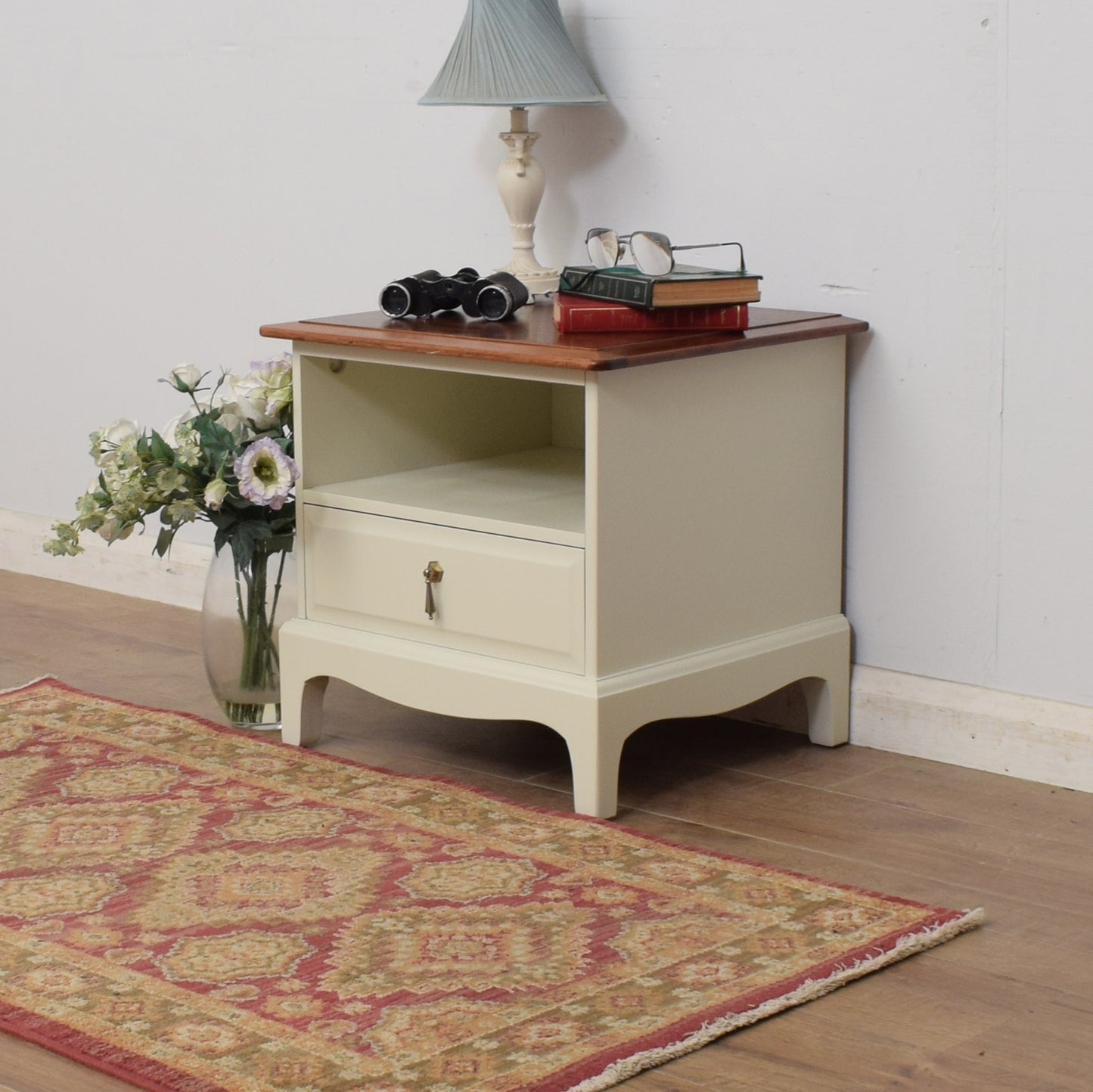 Painted Stag Bedside