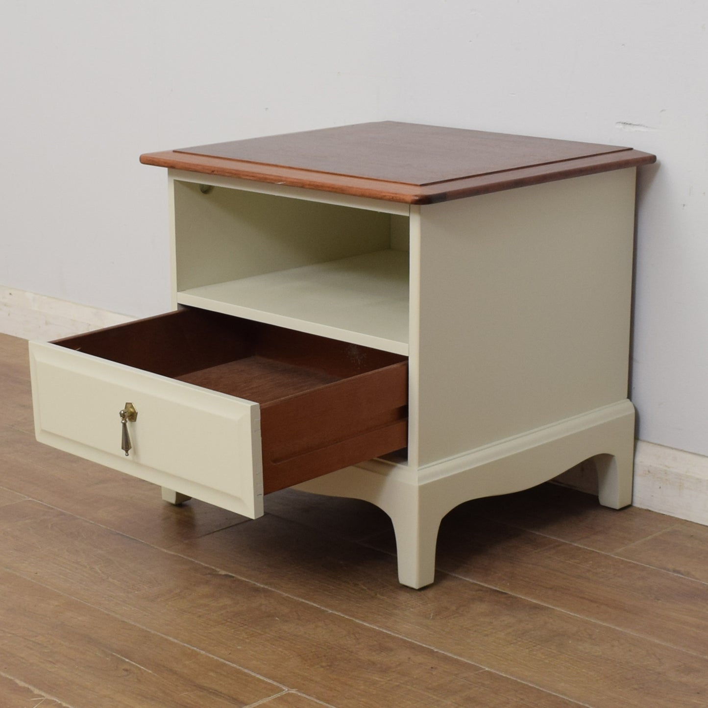 Painted Stag Bedside