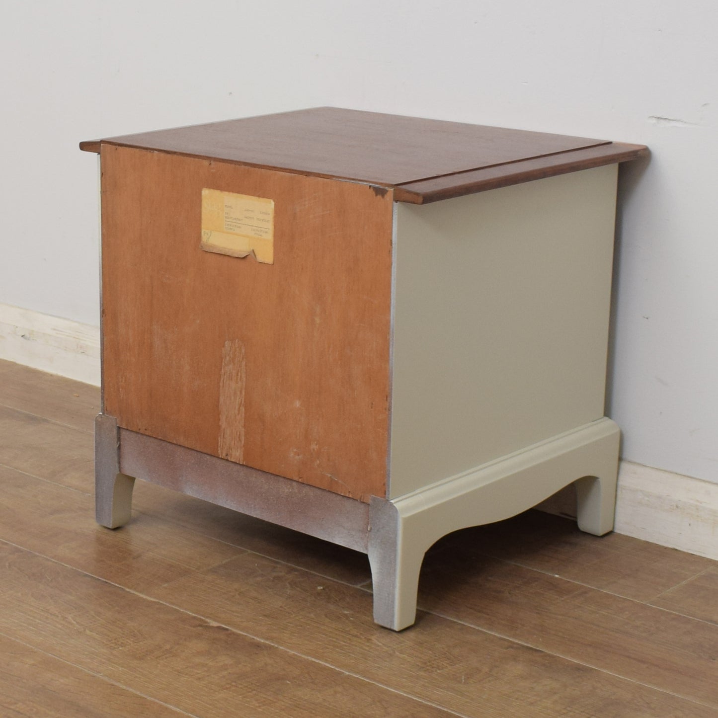 Painted Stag Bedside