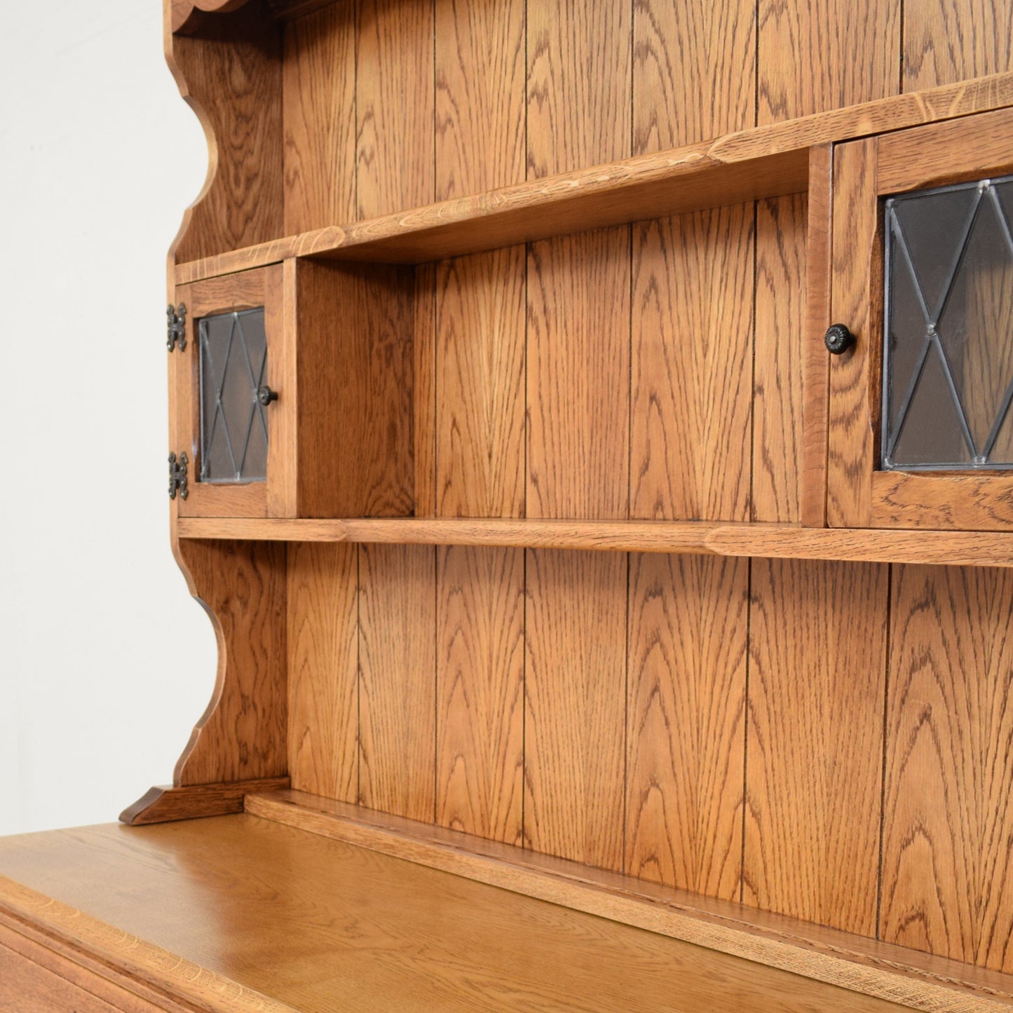 Restored Oak Welsh Dresser