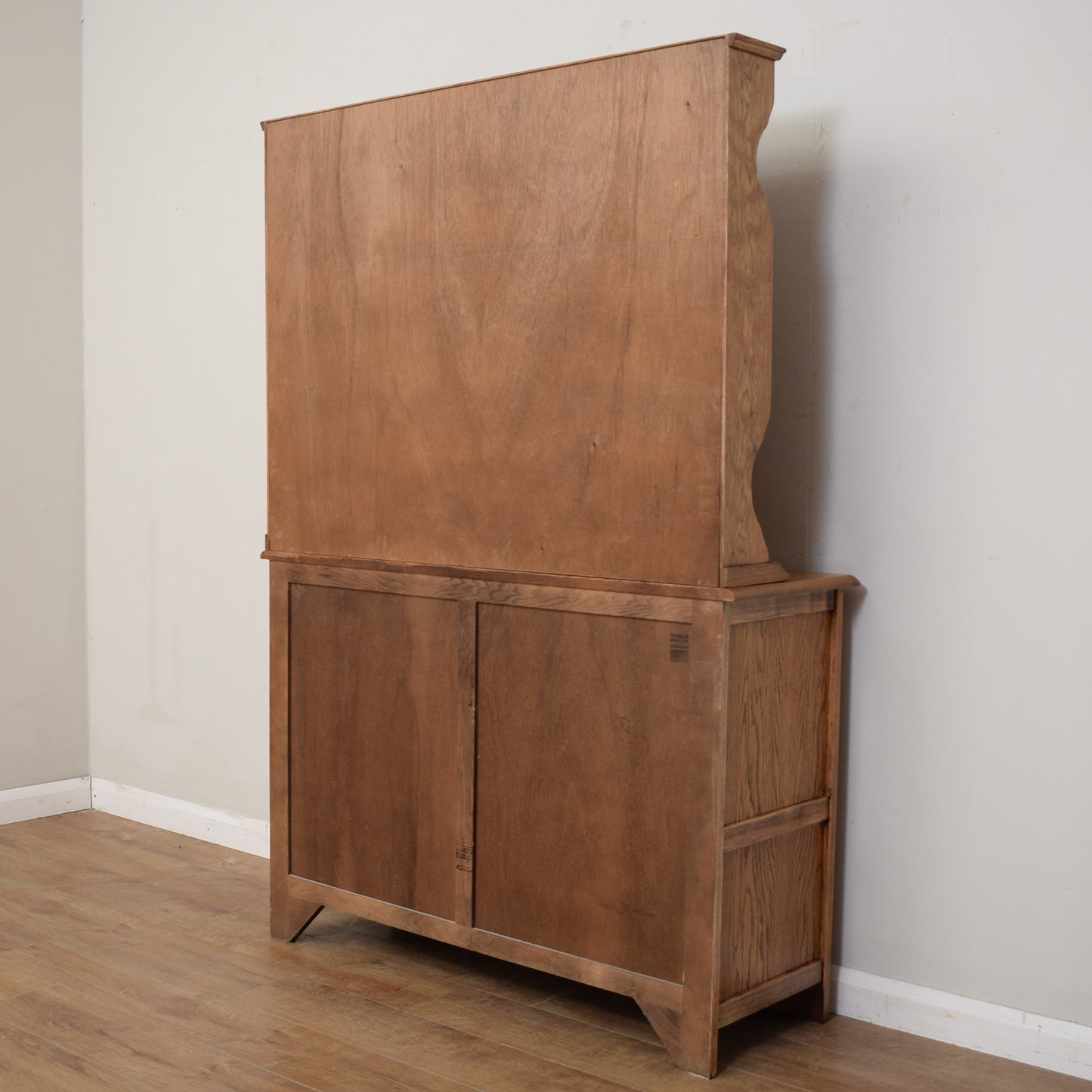 Restored Oak Welsh Dresser