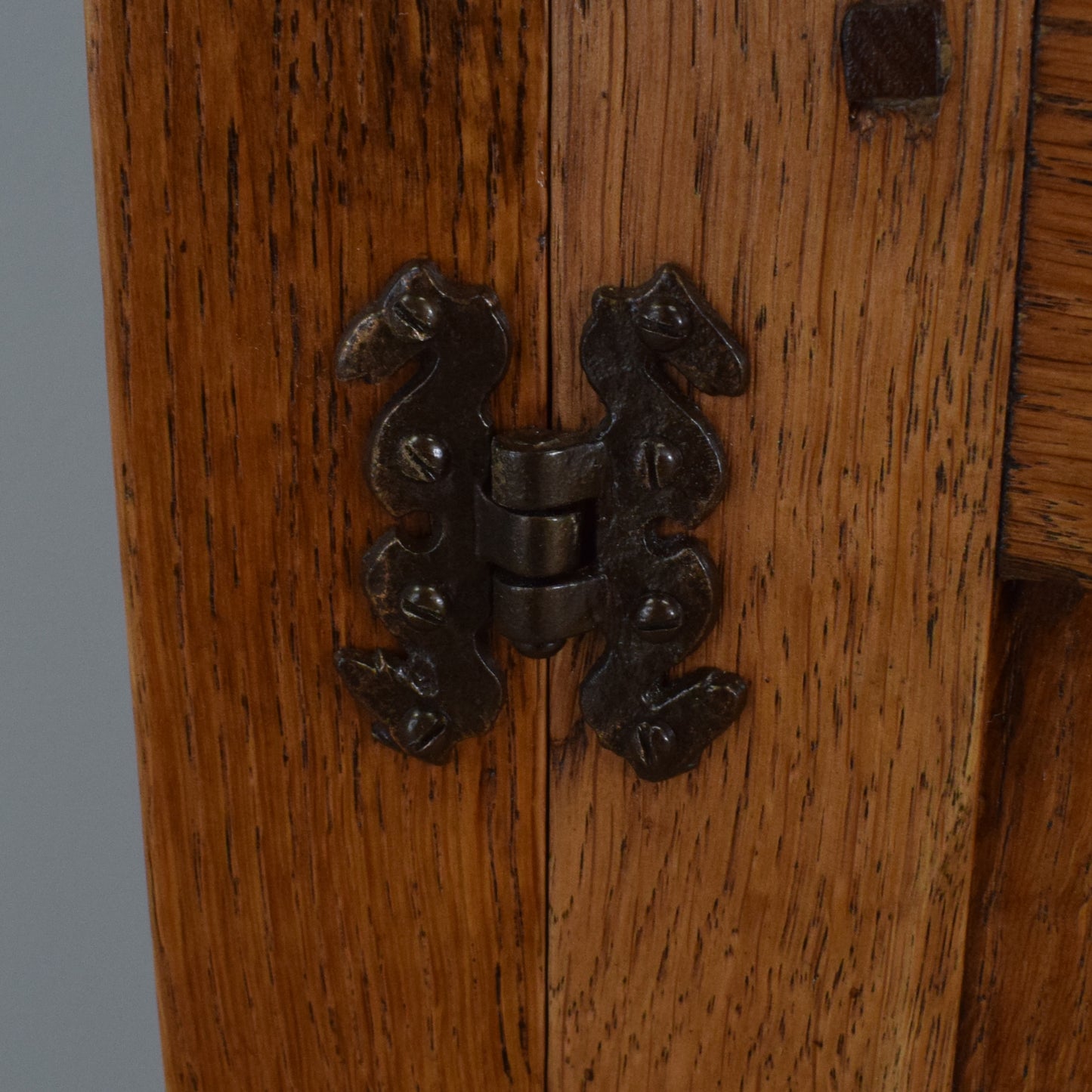 Refinished Oak Dresser