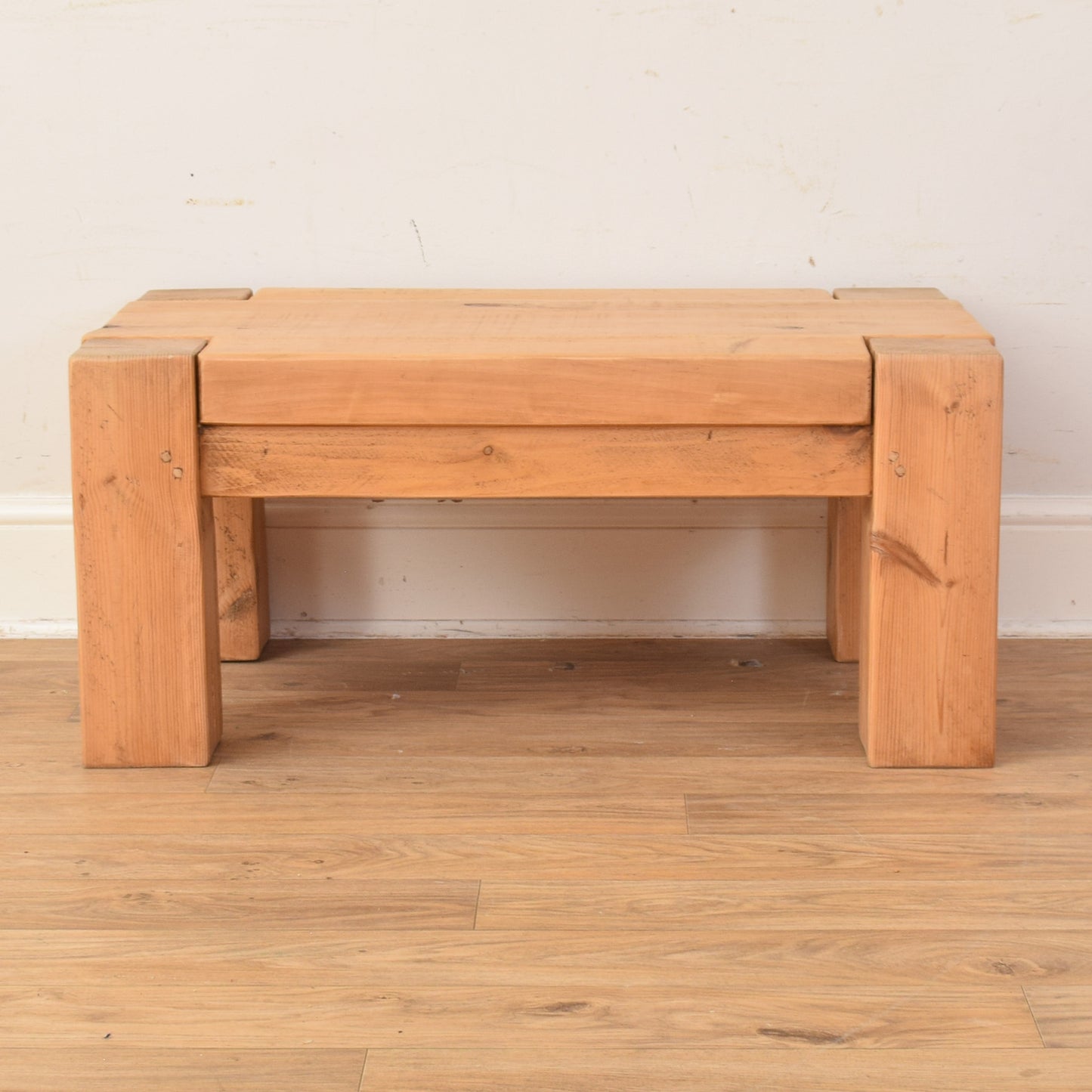 Pine Coffee Table