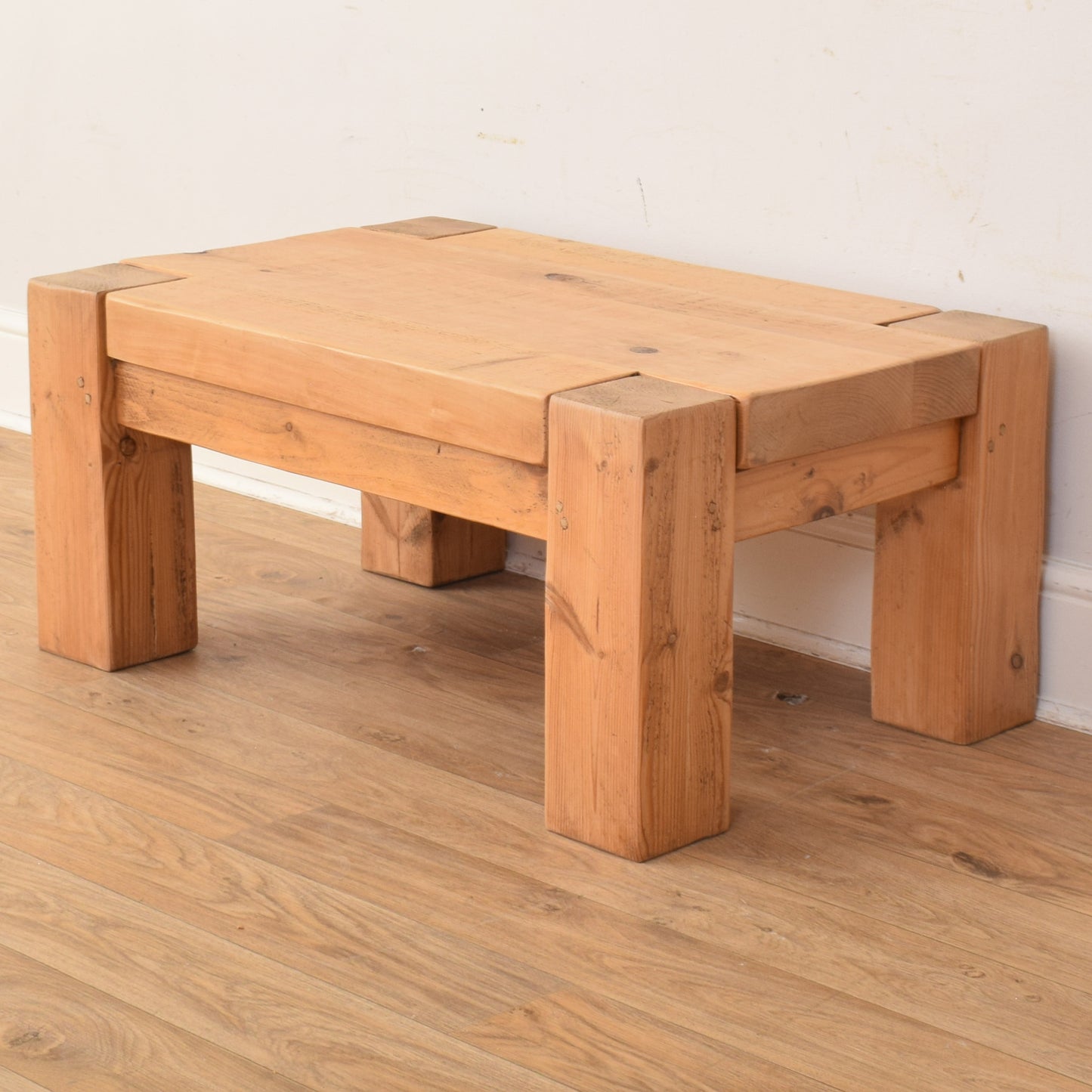 Pine Coffee Table