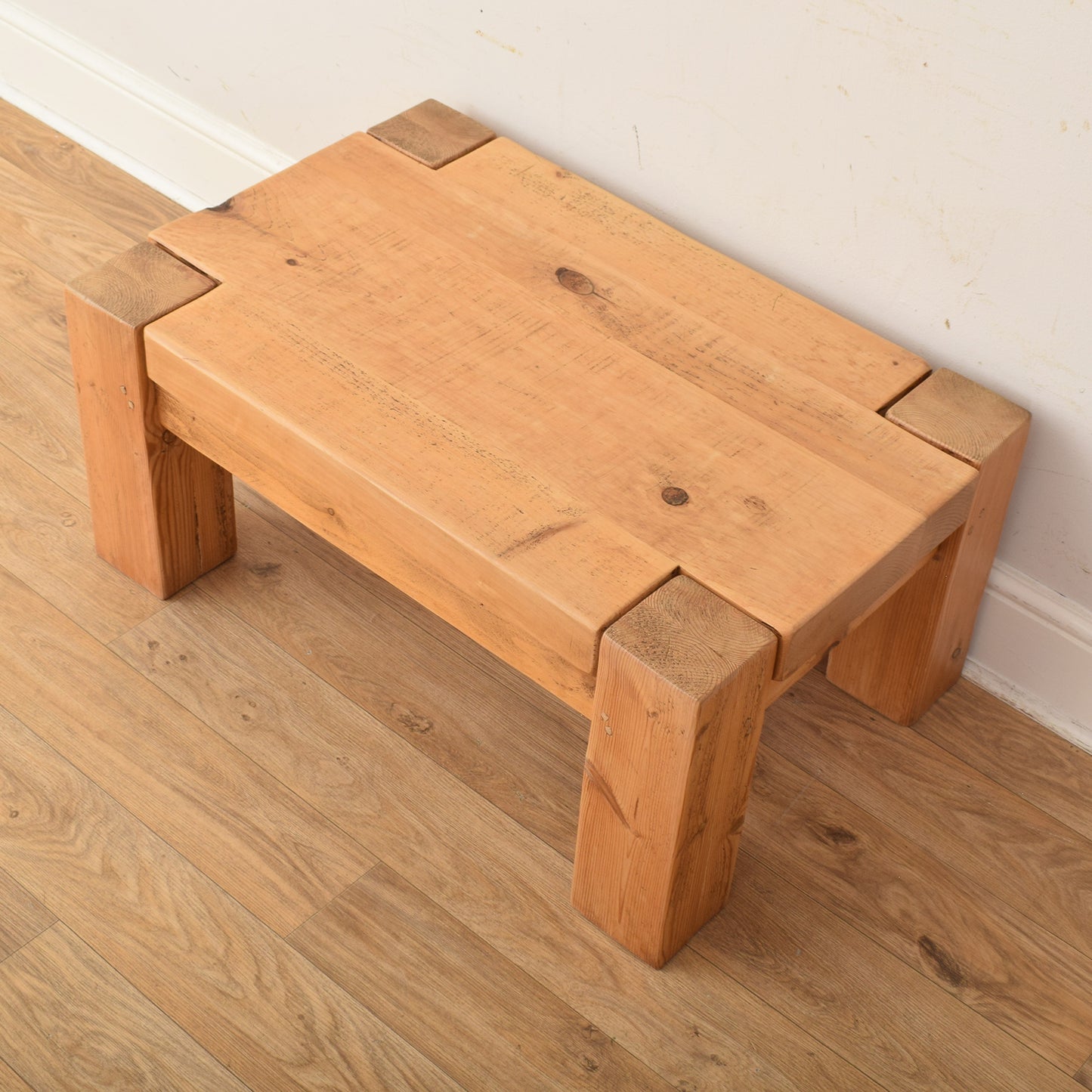 Pine Coffee Table