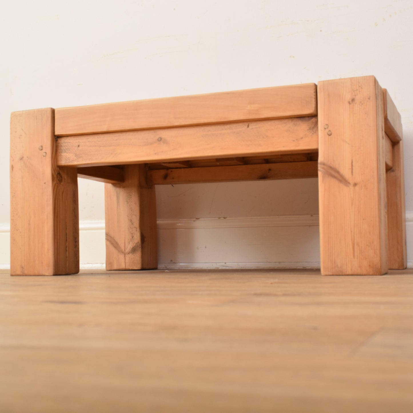 Pine Coffee Table
