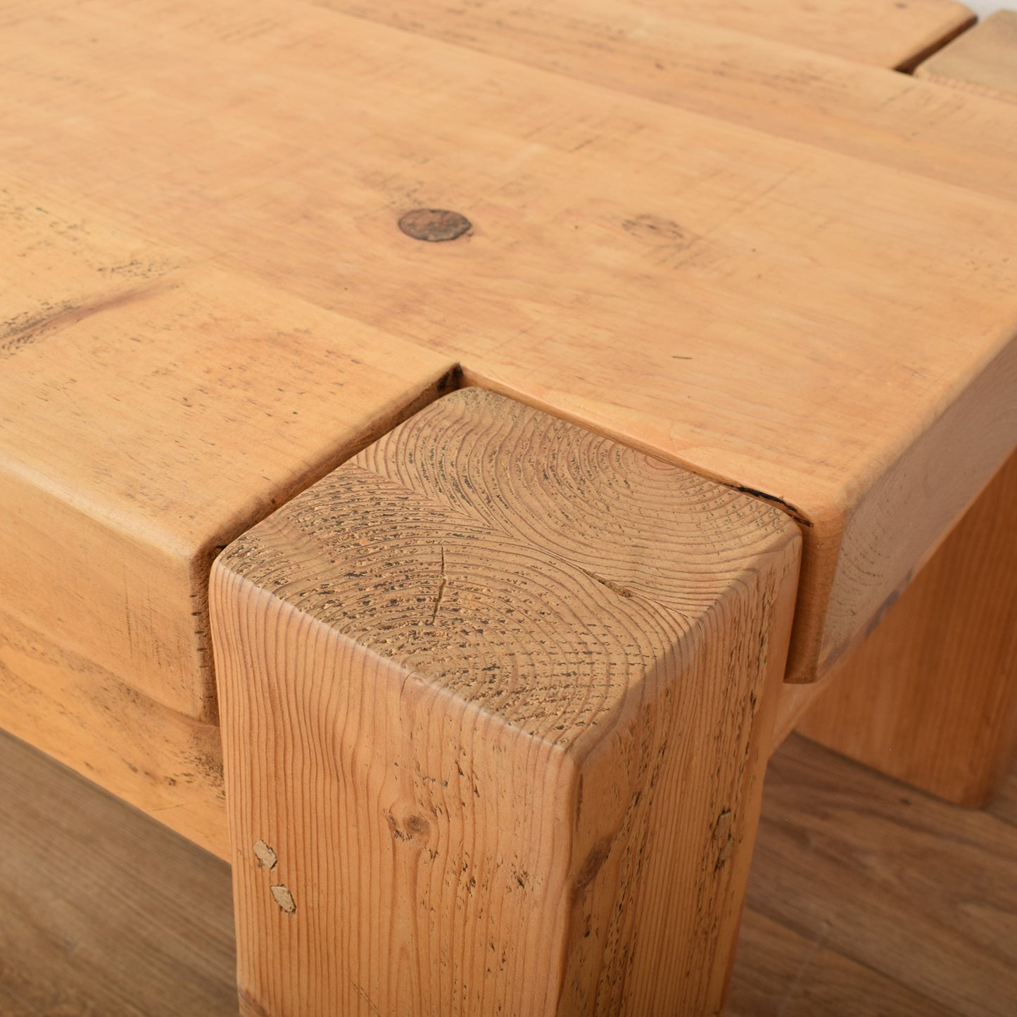 Pine Coffee Table