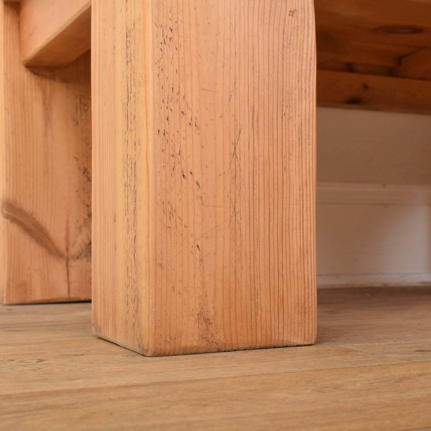 Pine Coffee Table