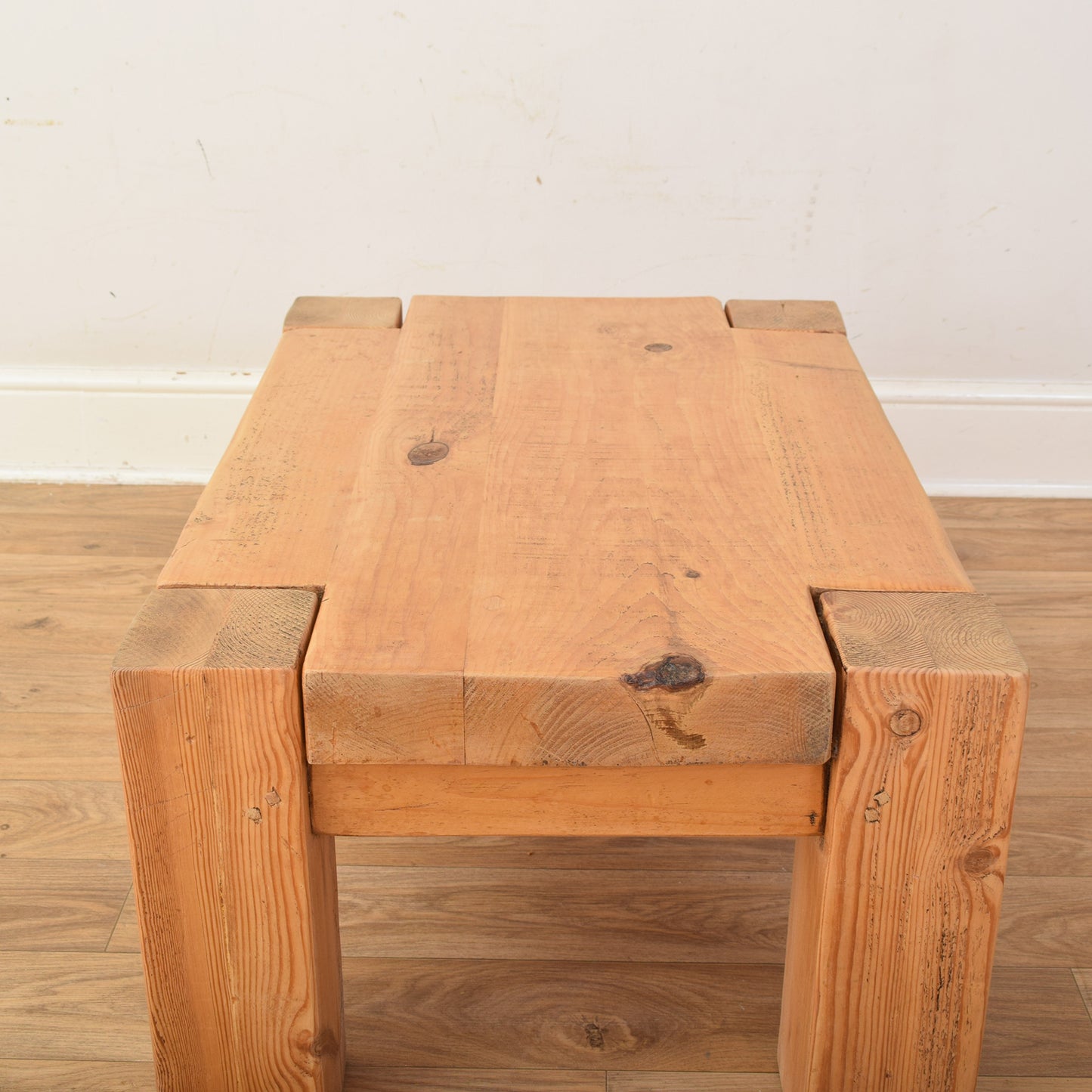 Pine Coffee Table