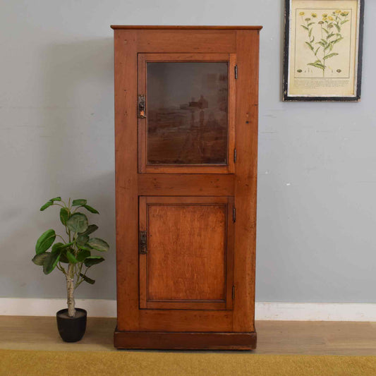 Restored Display Cabinet