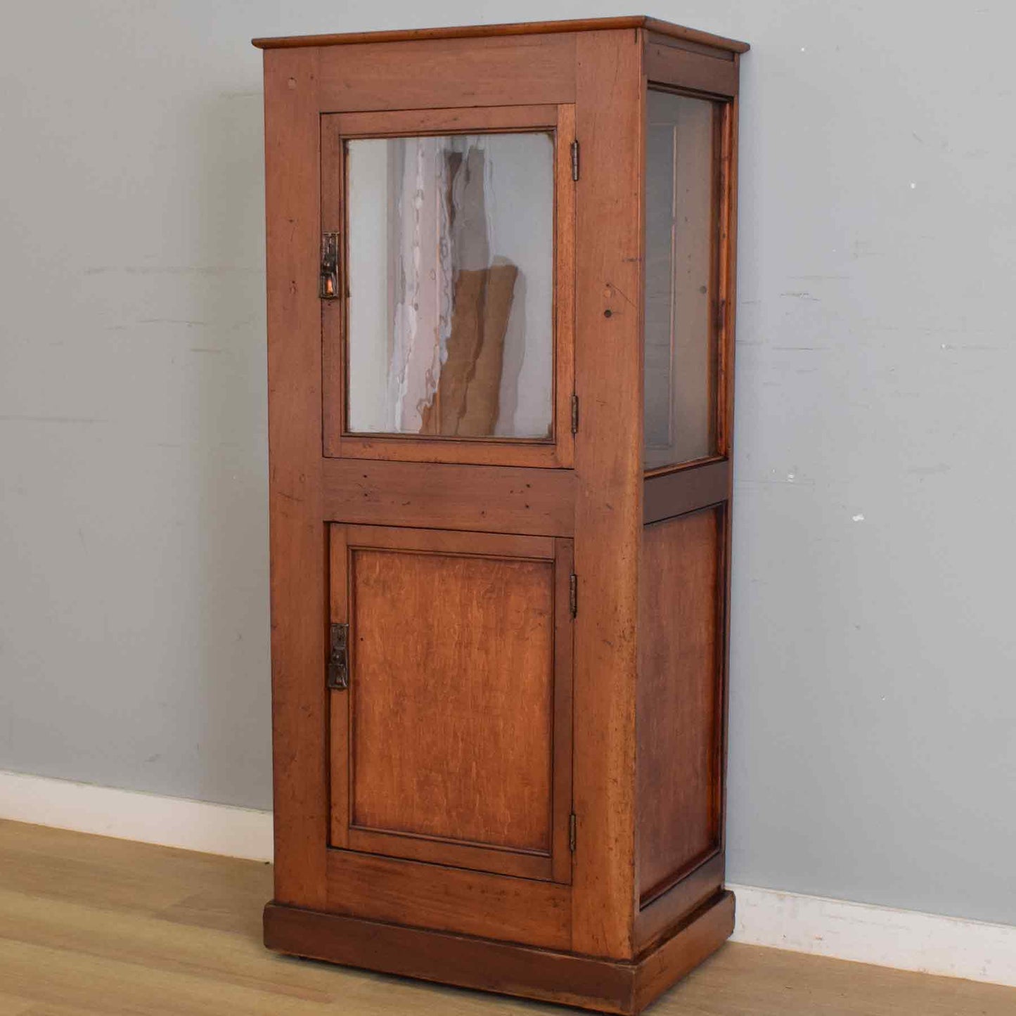 Restored Display Cabinet