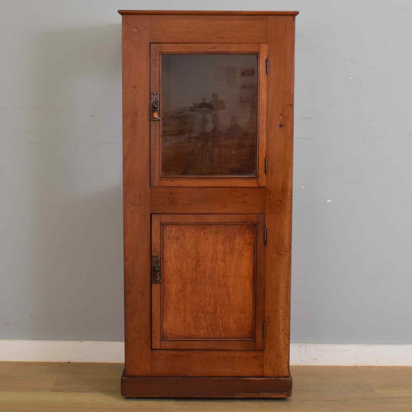 Restored Display Cabinet