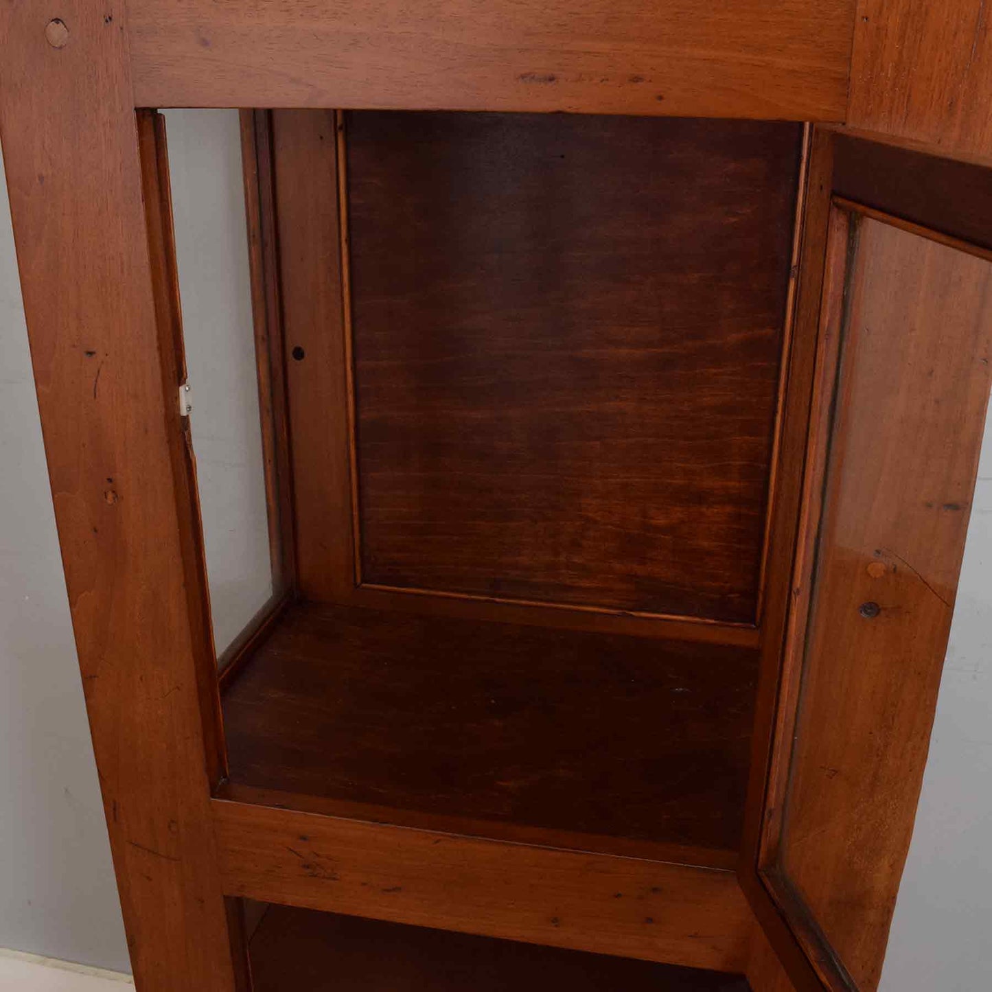 Restored Display Cabinet