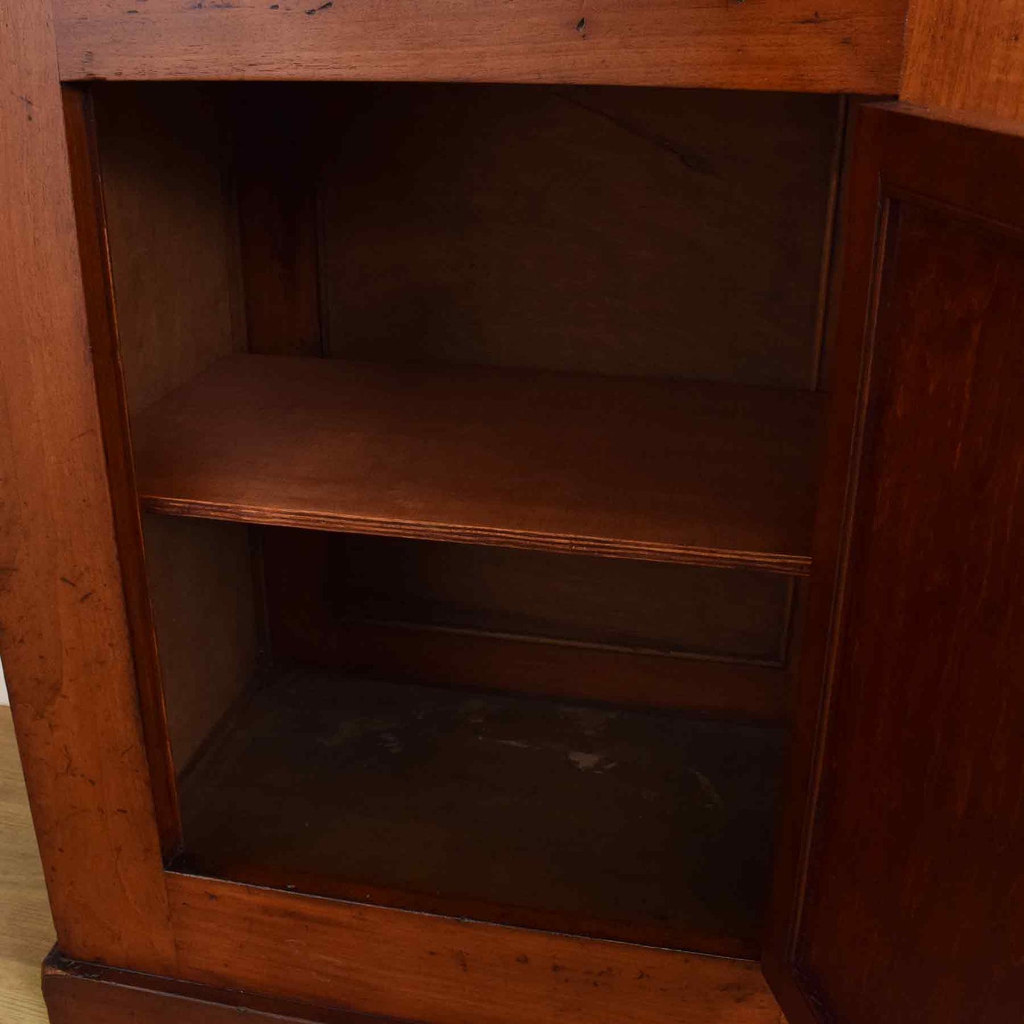 Restored Display Cabinet