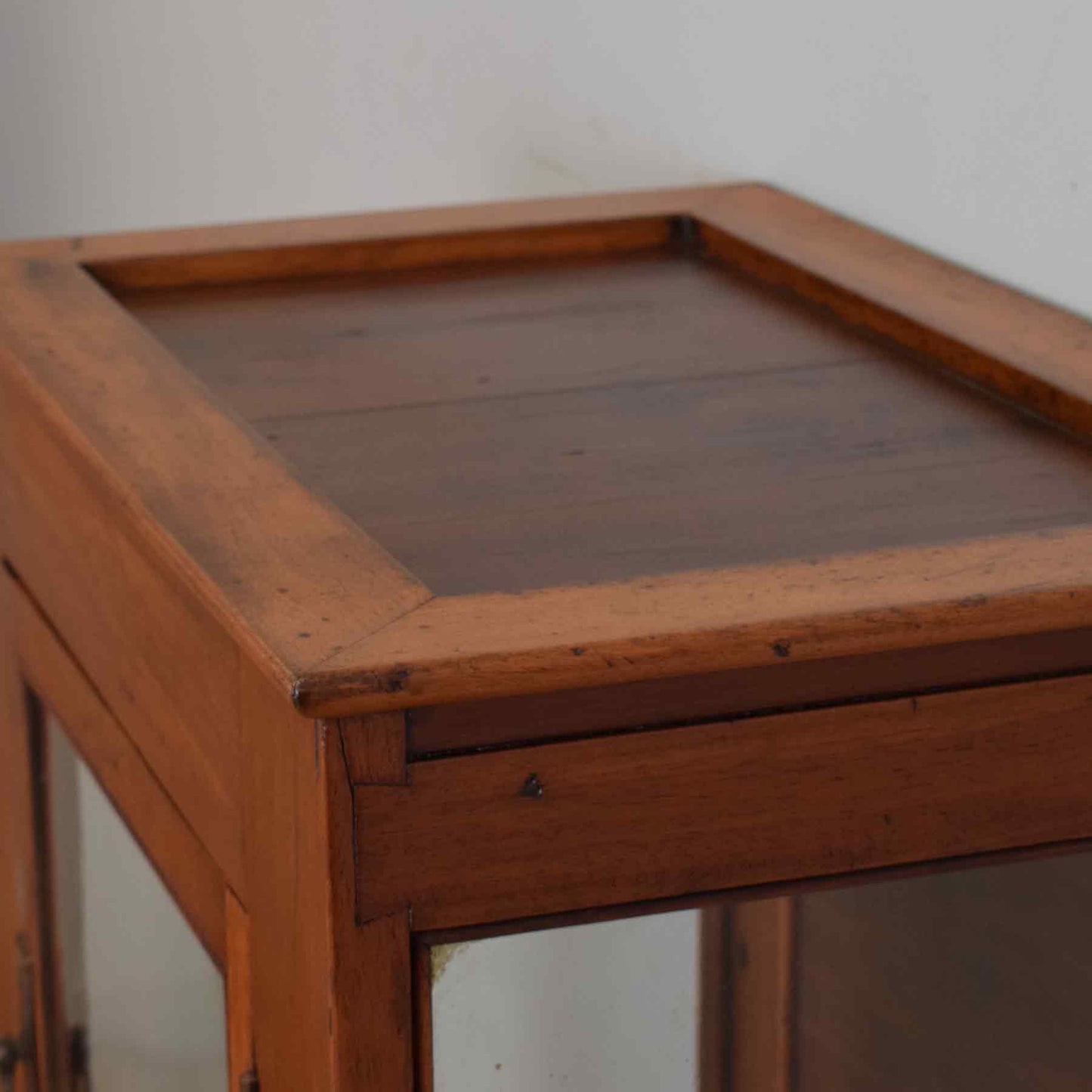 Restored Display Cabinet