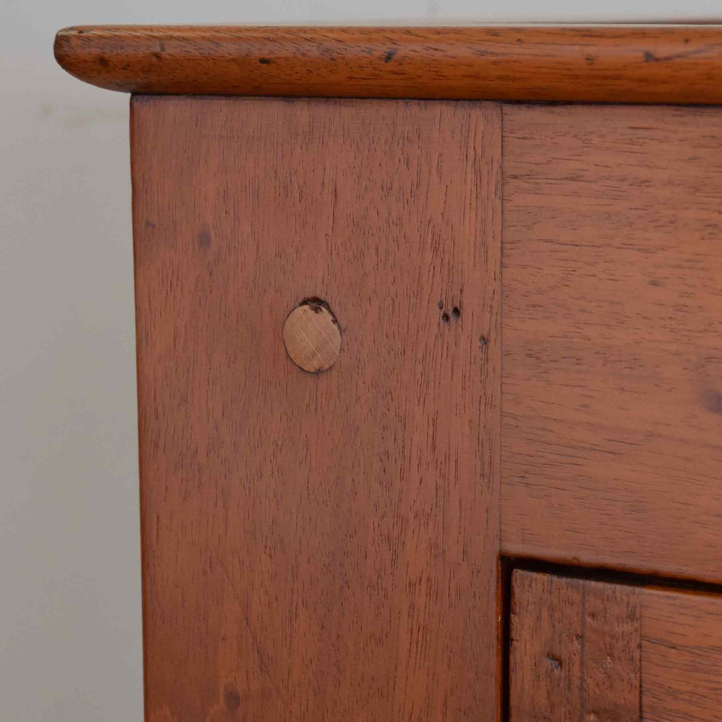 Restored Display Cabinet