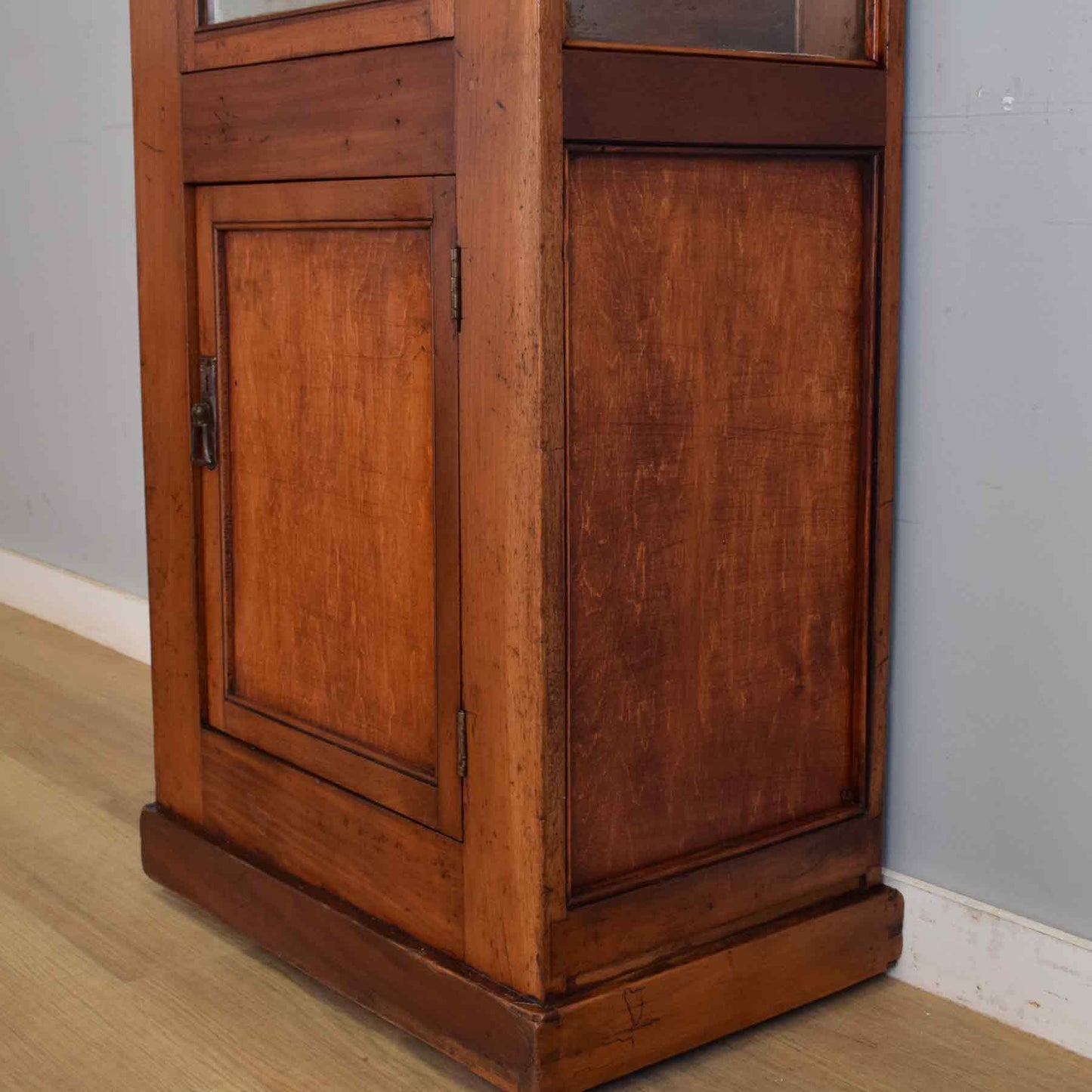 Restored Display Cabinet