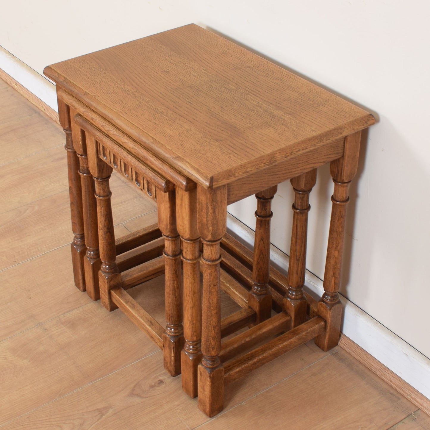 Priory Nest Of Tables.