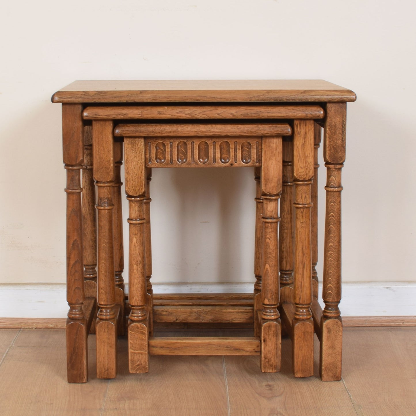 Priory Nest Of Tables.
