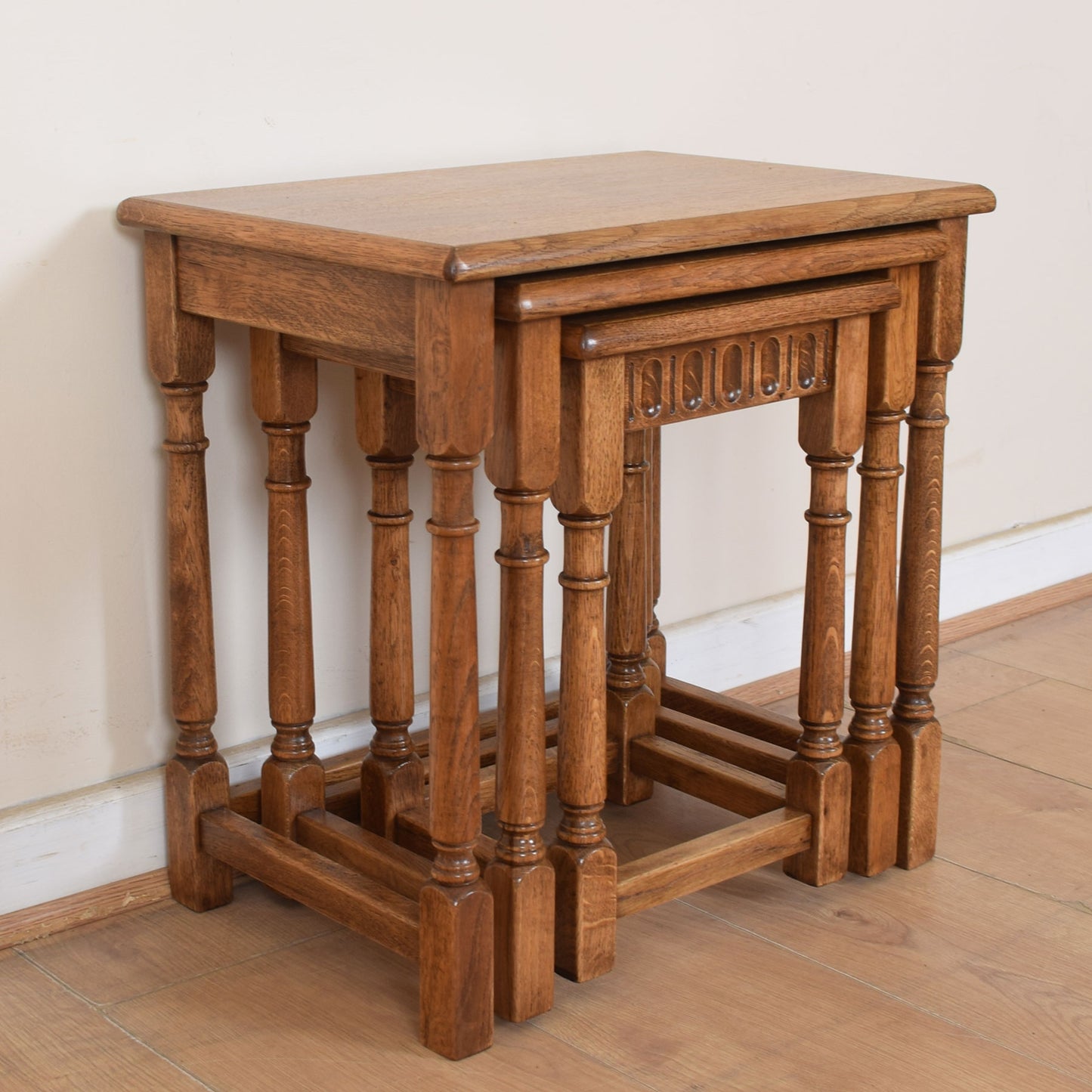 Priory Nest Of Tables.