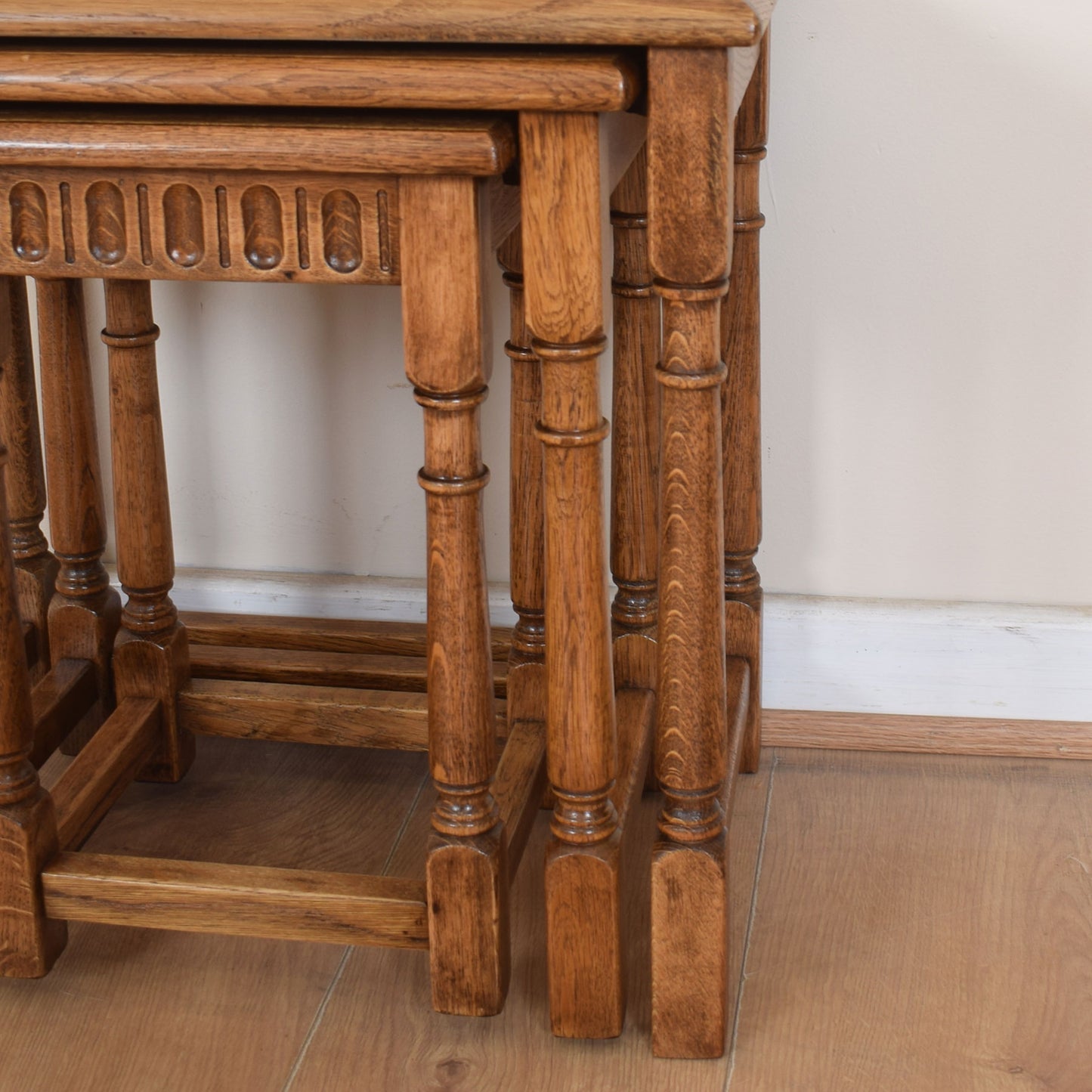 Priory Nest Of Tables.