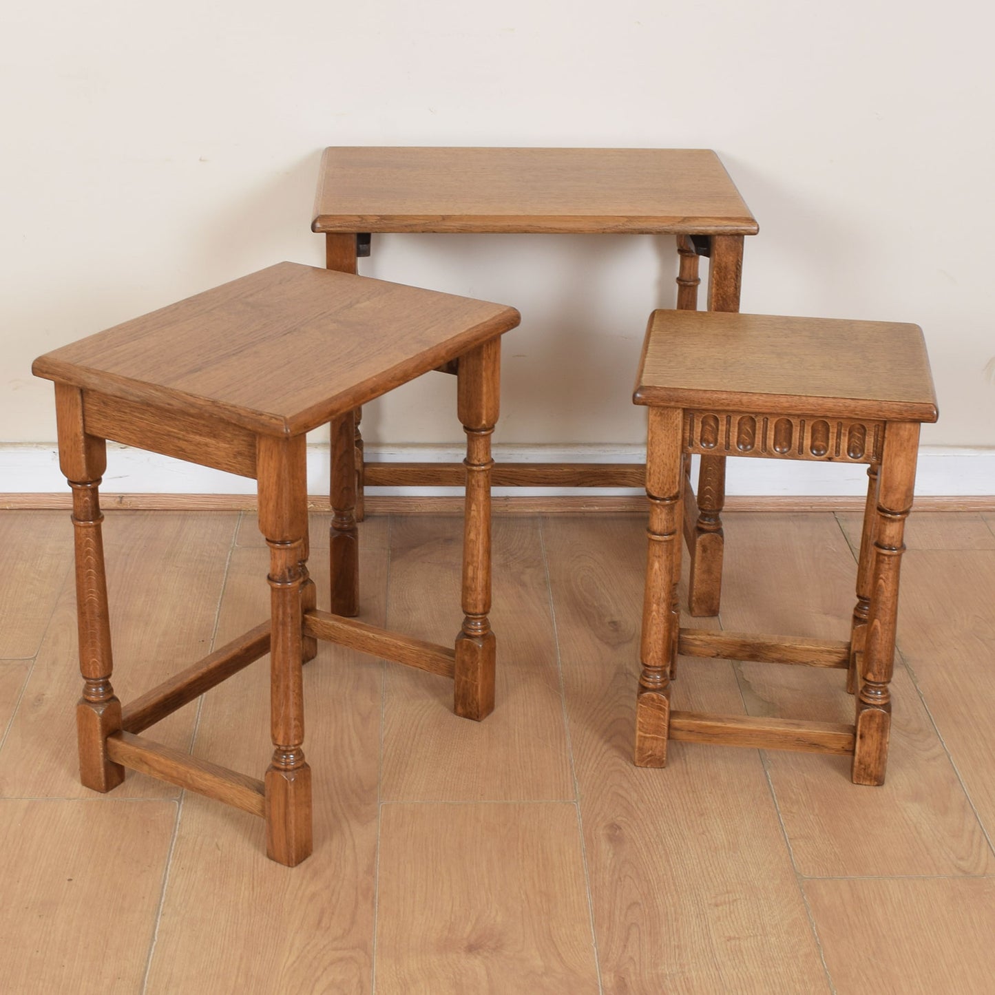 Priory Nest Of Tables.
