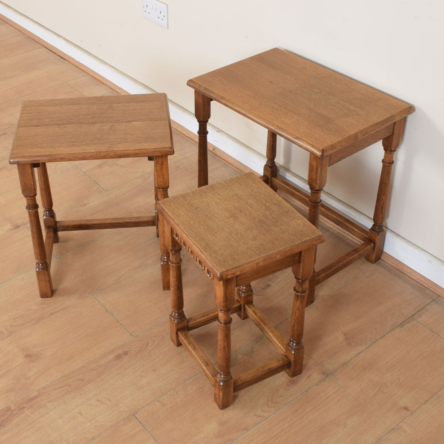 Priory Nest Of Tables.