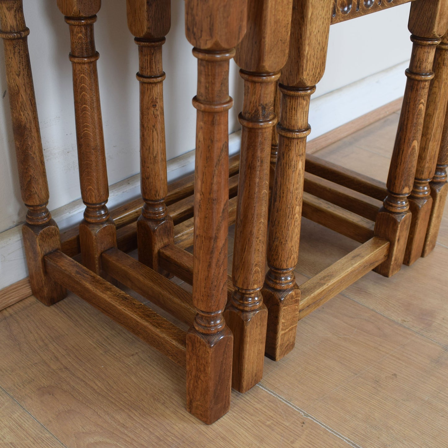 Priory Nest Of Tables.