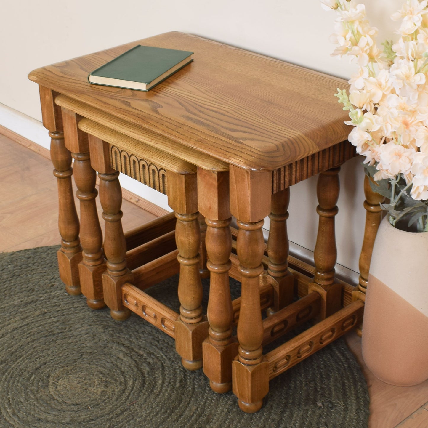 Priory Nest of Tables