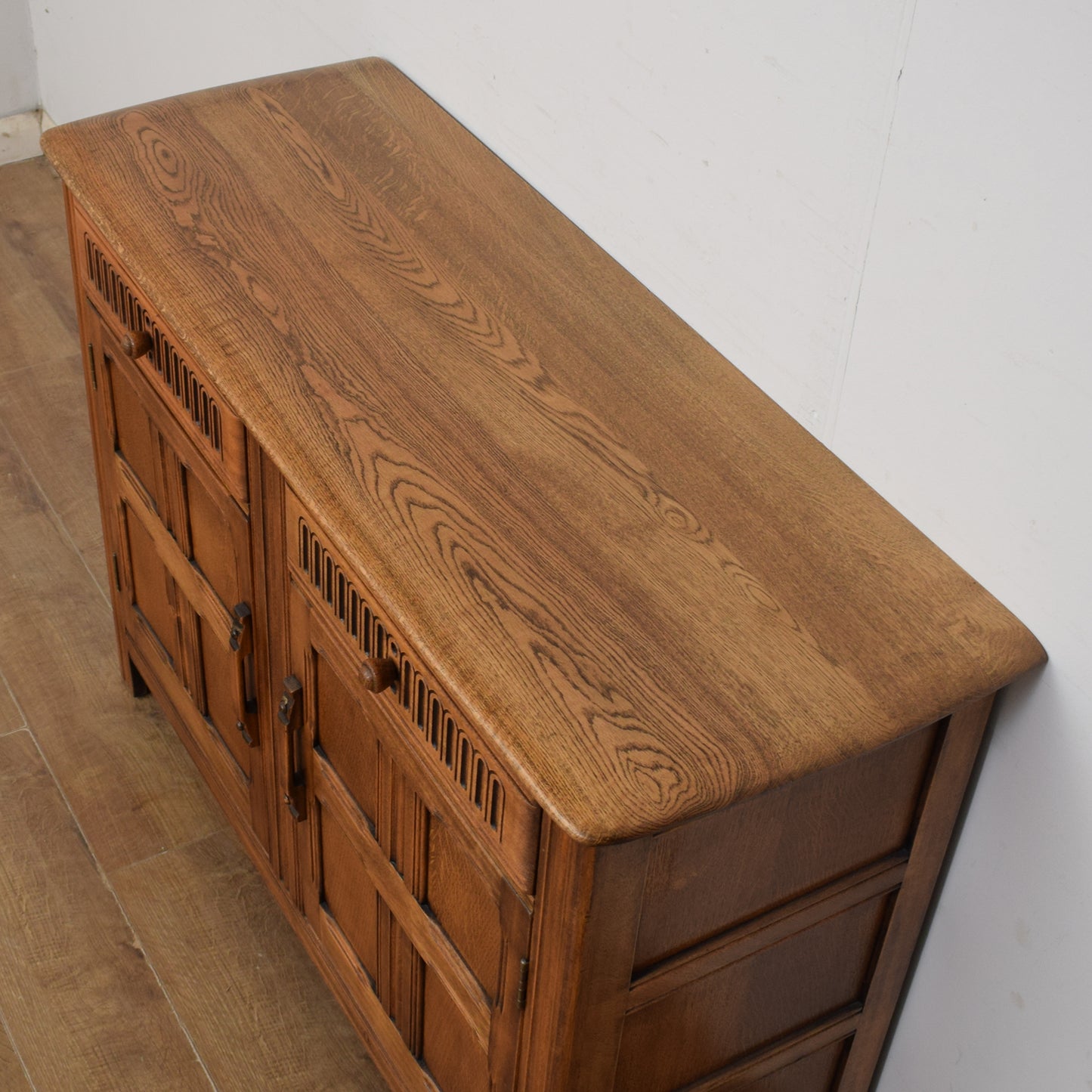 Restored Priory Sideboard