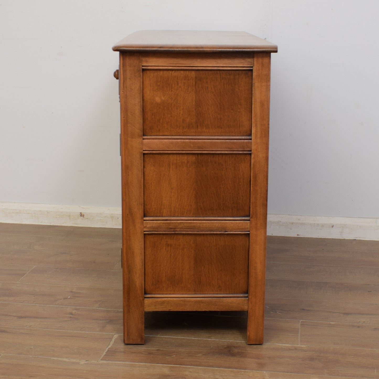 Restored Priory Sideboard