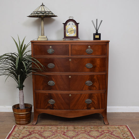 Victorian Chest of Drawers