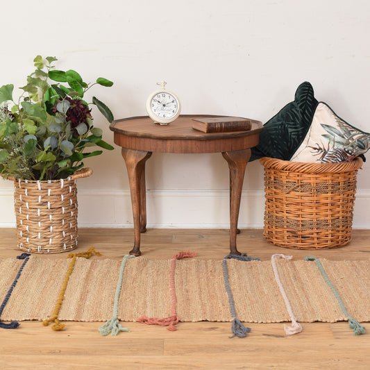 Mahogany Occasional Table
