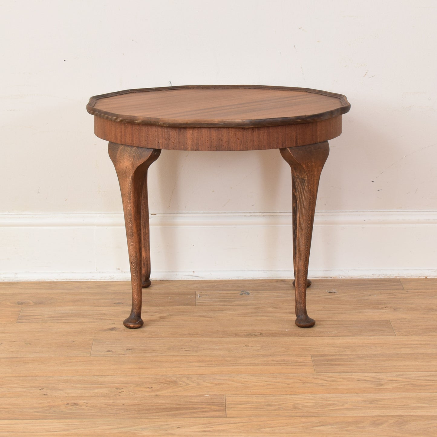Mahogany Occasional Table
