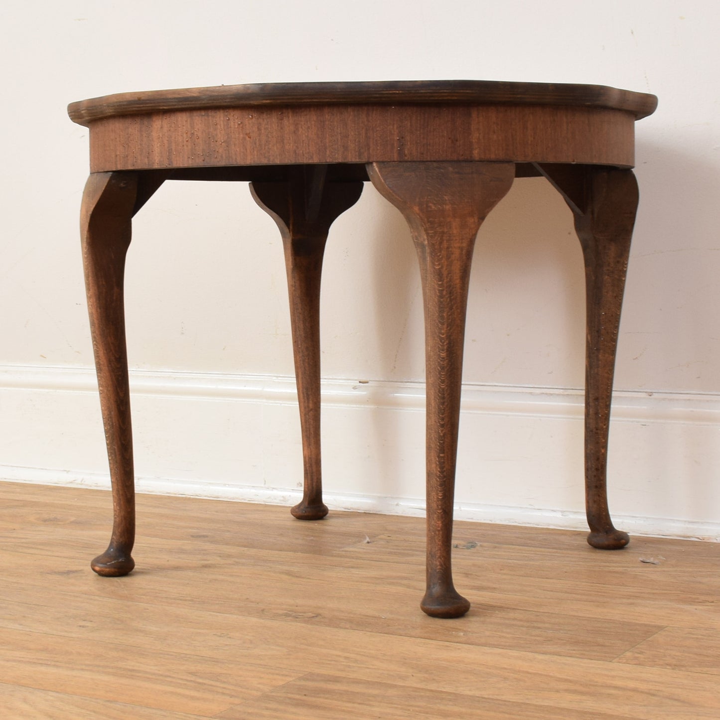 Mahogany Occasional Table
